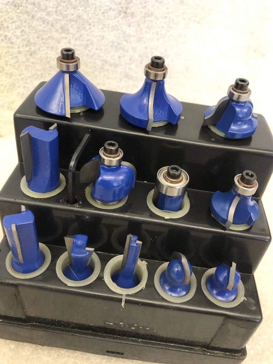 Draper 2024 router bits
