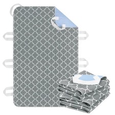   Positioning Bed Pads with Handles 34" x 52" Pack of 2 Incontinence Washable...