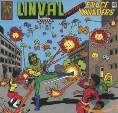 Linval Presents Space Invaders