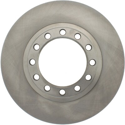 For 1997-2008 GMC W3500 Forward Standard Disc Brake Rotor Front Centric 1998