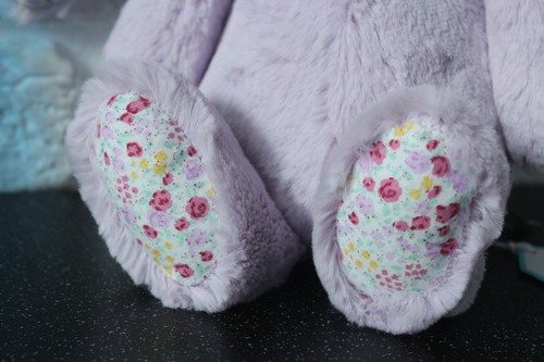 Jellycat Medium Blossom Jasmine Bunny Rabbit Plush 12” NWT Retired - Picture 4 of 8