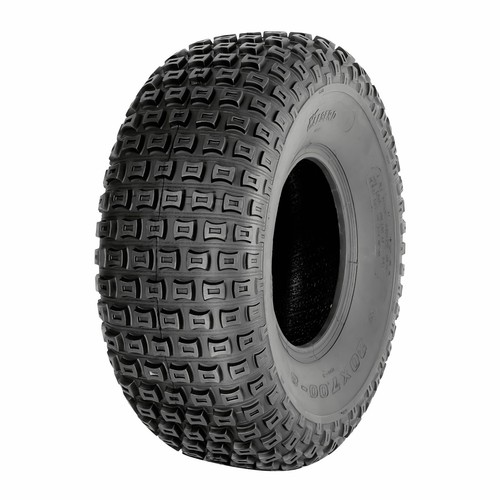Premium Set Of 2 20x7-8 ATV Tires 4Ply Heavy Duty 20x7x8 Tubeless Replacement - Picture 5 of 8
