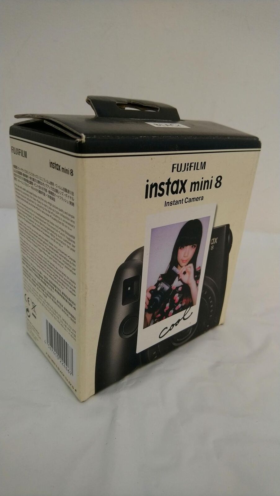 Film Instax Mini Black Frame – Bla Store CR