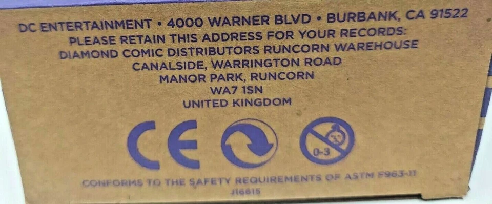 Figura Batman Tierra 2 DC Comics, Batman Funko Pop y Joker de Madera - Lote de 3 Foto 3 de 4