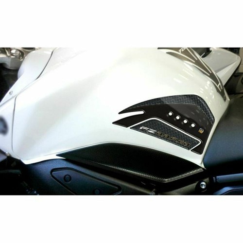 Adhésifs Résine 3D Protection Réservoir Compatible Avec Triumph Daytona R 675