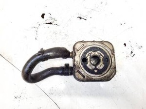 Audi A6 2000 Oil radiator cooler (Oil Cooler) 059117021b, 05911702 #1891862-32