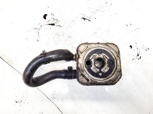 Audi A6 2000 Oil radiator cooler (Oil Cooler) 059117021b, 05911702 #1891862-32