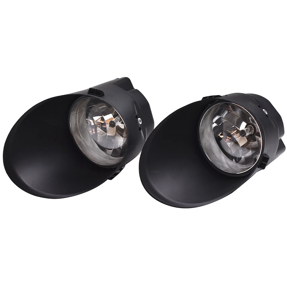 Luces antiniebla delanteras para Toyota Tundra 2007-2013 2008-2011 Sequoia Foto 4 de 4