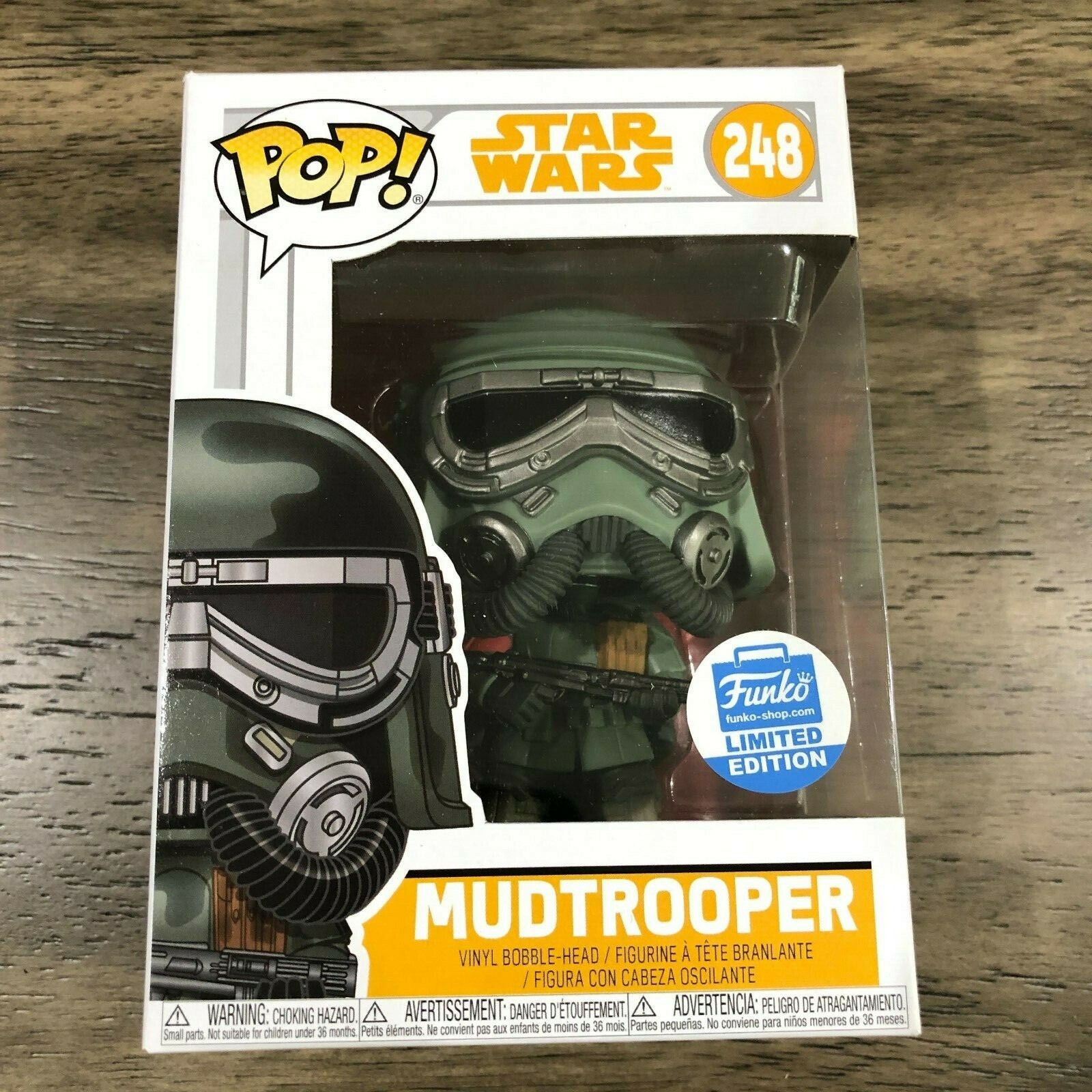 funko pop mudtrooper