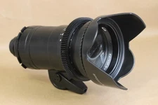 Meteor 5-1 f/1.9 17-69mm, 16 lenses Super Lens Zoom Arri Red One BMPCC PL mount