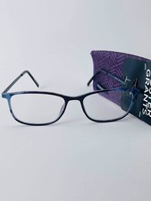 Foster Grant Reading Glasses Tallulah Purple w/ Free case CHOOSE MAGNIFICATION