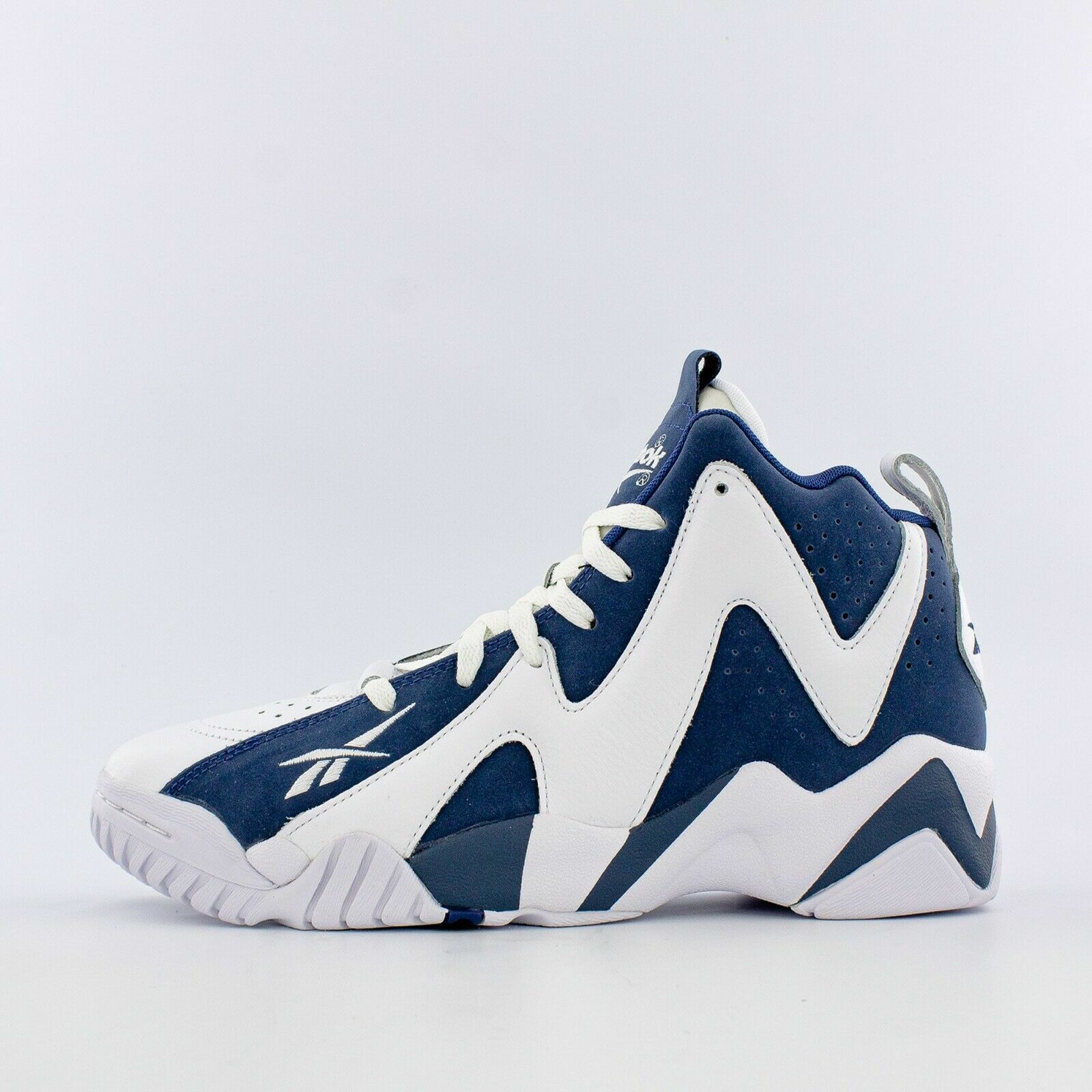 Reebok Men's Kamikaze II Mid X Shawn Kemp Basketball Sneaker