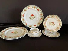 Mozart Chantoung by Charles Field Haviland Dishes "Select Piece"