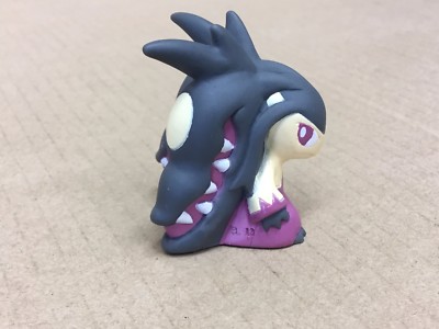 B. 13 Pokemon XY Finger Puppet Mega Mawile Gotta Catch Them All