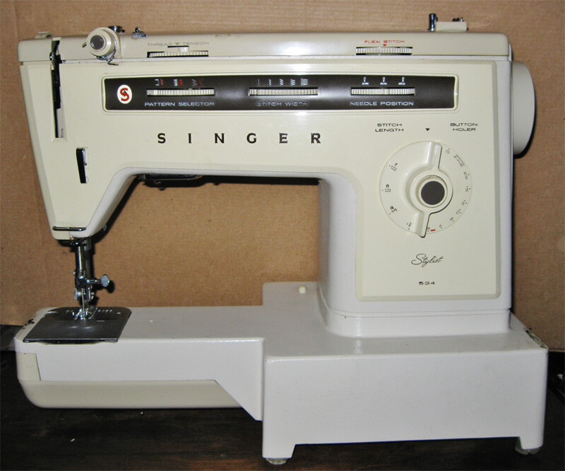 Buy SINGER 534 STYLIST