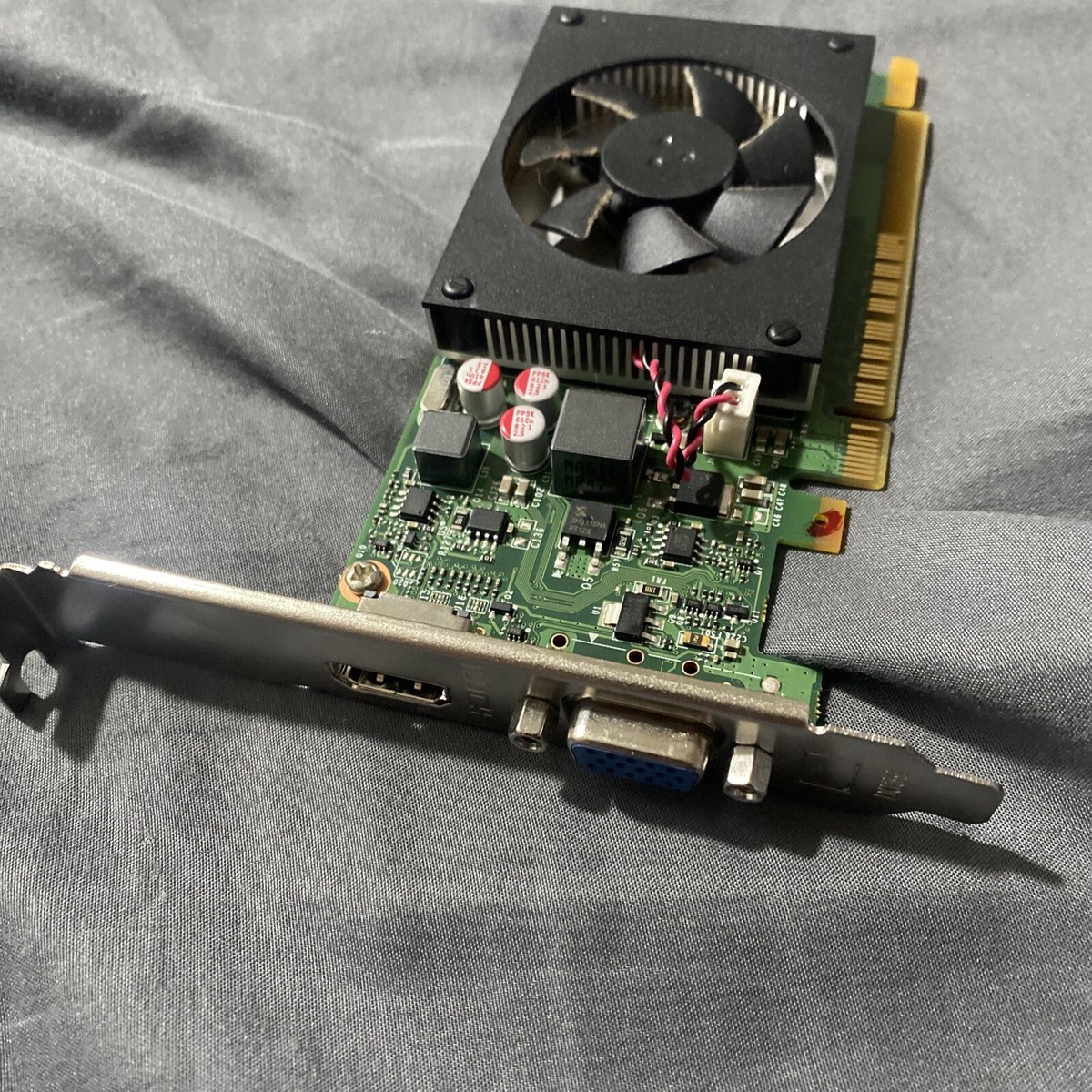 Lenovo NVIDIA GT 730 PCI-e 2GB Graphics Card - FRU00PC206 Free