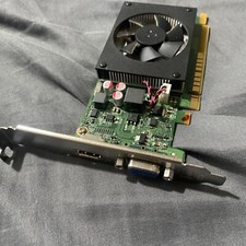 Lenovo NVIDIA GT 730 PCI-e 2GB Graphics Card - FRU00PC206 Free Ship