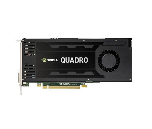 Tarjeta gráfica PNY nVIDIA Quadro K4200 Workstation 4 GB GDDR5 PCI-E #38469 - Imagen 2 de 3