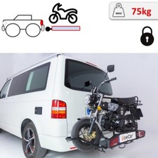 AHK Motorradträger Rollerträger für Anhängerkupplung - TowCar Balance von ARAGON