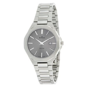 EDOX 57005 3M GIN Women's Delfin Grey Quartz Watch - Click1Get2 Hot Best Offers&secure=symbol4&set=par&discount=80 Or More&sale=mega Discount
