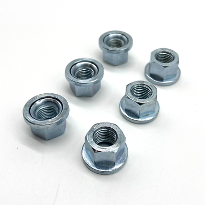 Hex Nut and Coned Washer Replaces Mopar J4006681 GRADE 8 NEW (6