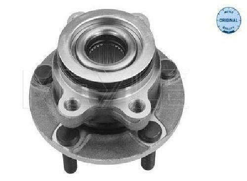 36-14 652 0003 MEYLE Wheel Hub for NISSAN,RENAULT - Image 5