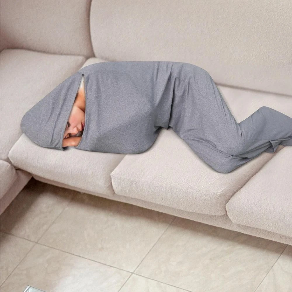 Blanket that covers your whole body hot sale