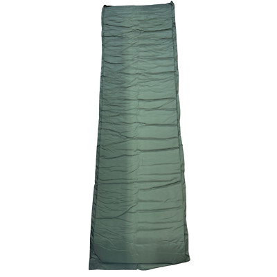 Olive Drab Vinyl Technology Self Inflating Sleep Mat - Used Good *mocinc.1982*