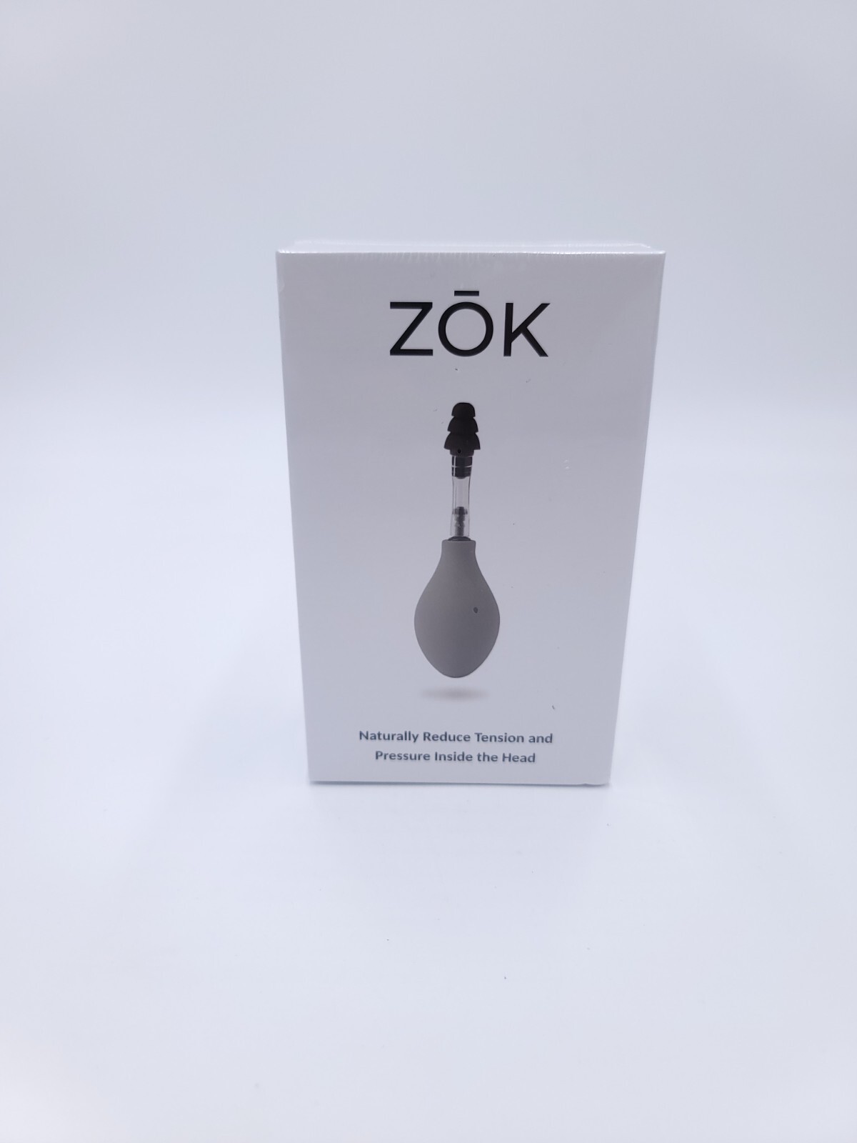 ZOK Migraine Relief Naturally Reduce Tension Of Migraine (B3) eBay