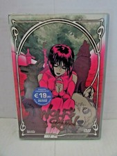 DVD shin vision - WOLF'S RAIN n°3  -blisterato vedi foto - SC.VIDEO 6 -