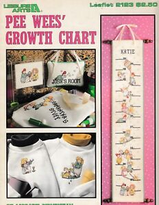 Cross Stitch Growth Chart Patterns