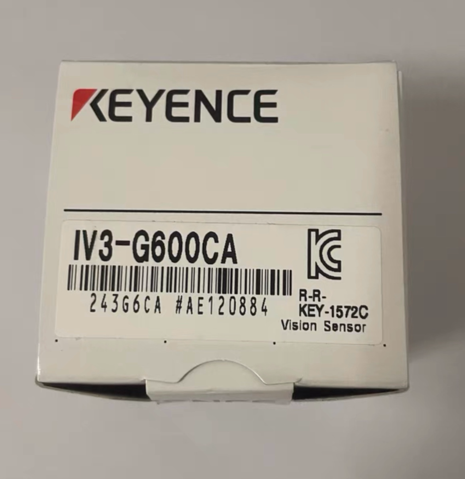 1PC KEYENCE IV3-G600CA IV3G600CA Image Recognition Sensor New 
