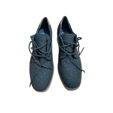 Dr Scholl's Lillian Dark Grey Wool Blend Shoes Size 9.5