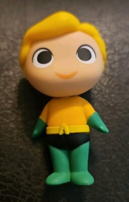 Funko Mystery Mini-SUPER HEROES & PETS AQUAMAN 1/24 NO BOX