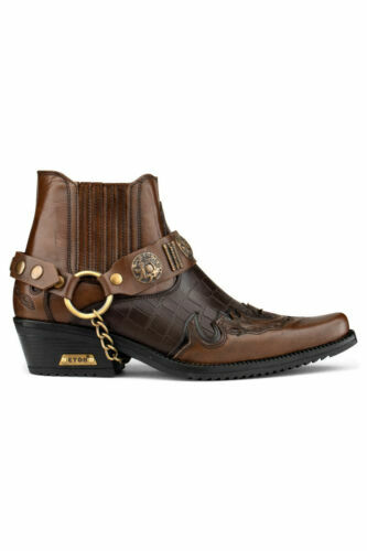 Bottes Cavalières Heyraud Daim Marron Taupe Doublées Cuir - Taille 39, état Neuf, Fabriquées En Italie