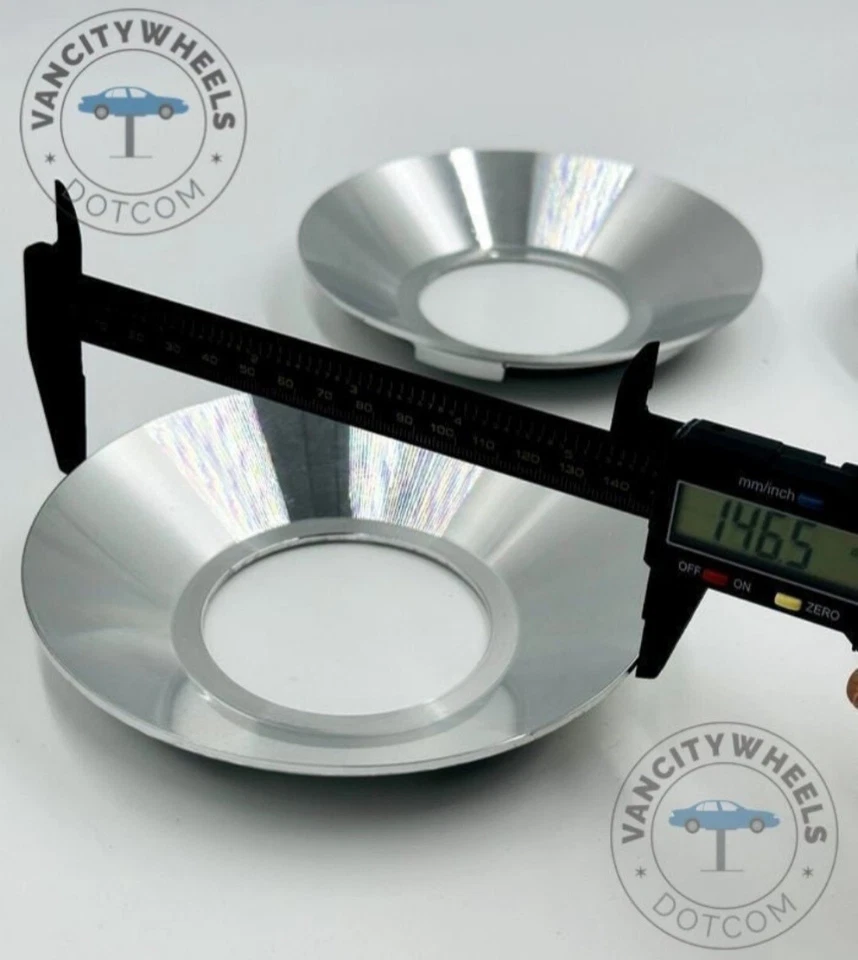 1pc Mercedes Benz S63 S65 AMG Wheel Hub Center cap 2014-2020 A2224000800 145mm - Image 2 of 4