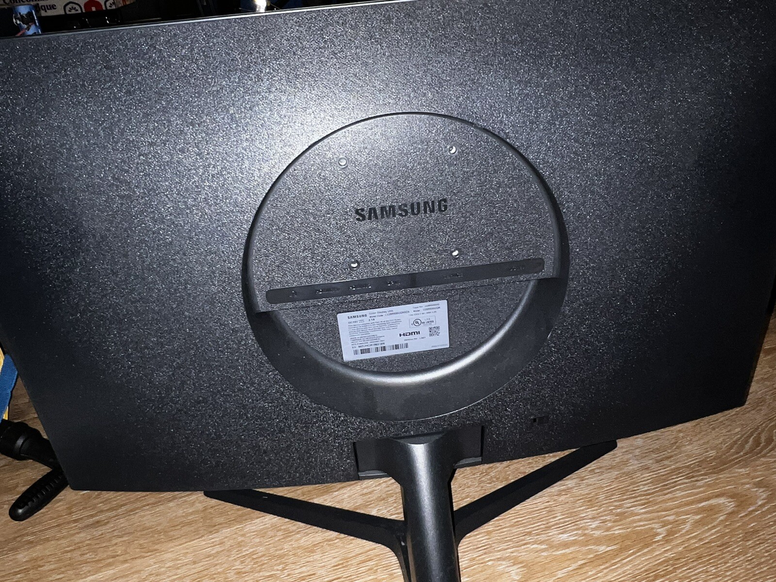 Samsung LU28R550UQNXZA 28 inch UHD Monitor 887276374888 eBay