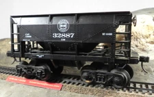 O SCALE/GAUGE ORE CAR MISSABE