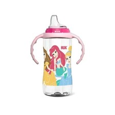 New NUK Disney Princess Large Learner Cup 10 oz