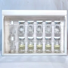 Chitossil Thread lift Ampoule Set Antiaging Anit Wrinkle Esthetic Serum K-Beauty