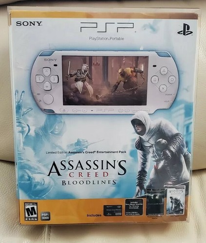 Assassin's Creed Bloodlines (Version Bundle) - Game PLAYSTATION Psp