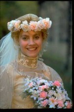 Malandra Burrows as Kathy Bates in Emmerdale Farm 1988 OLD TV PHOTO