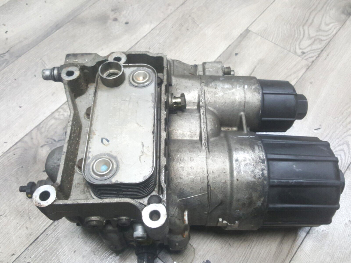 DETROIT DD15 FUEL FILTER HOUSING A4720904552 , A4710904552 | eBay 