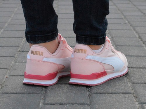 Zapatillas deportivas de mujer Puma ST Runner v3 NL Jr 384901 08 - Imagen 3 de 3