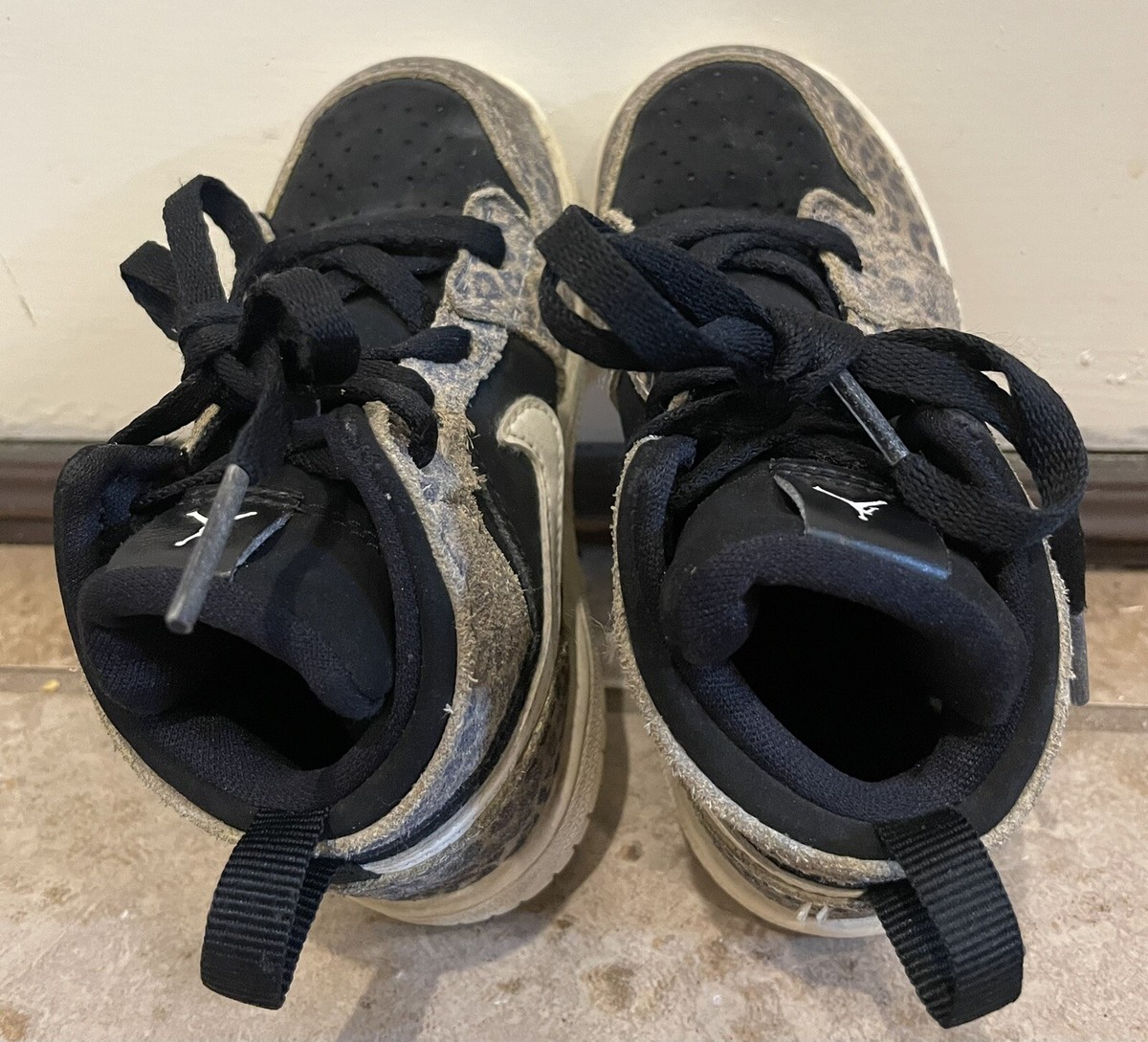 jordan retro 1 cheetah