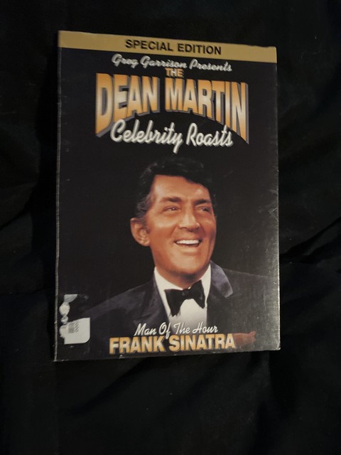 The Dean Martin Celebrity Roast Frank Sinatra