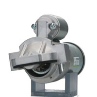 Neu Anlasser Passend FüR Ford 2.2 Kw 12 Volt AMIF5C-11000-AA+