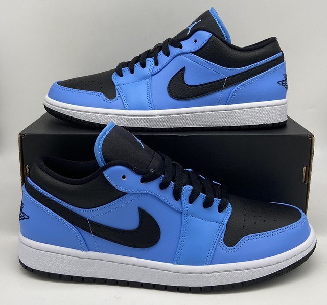 retro 1 low blue