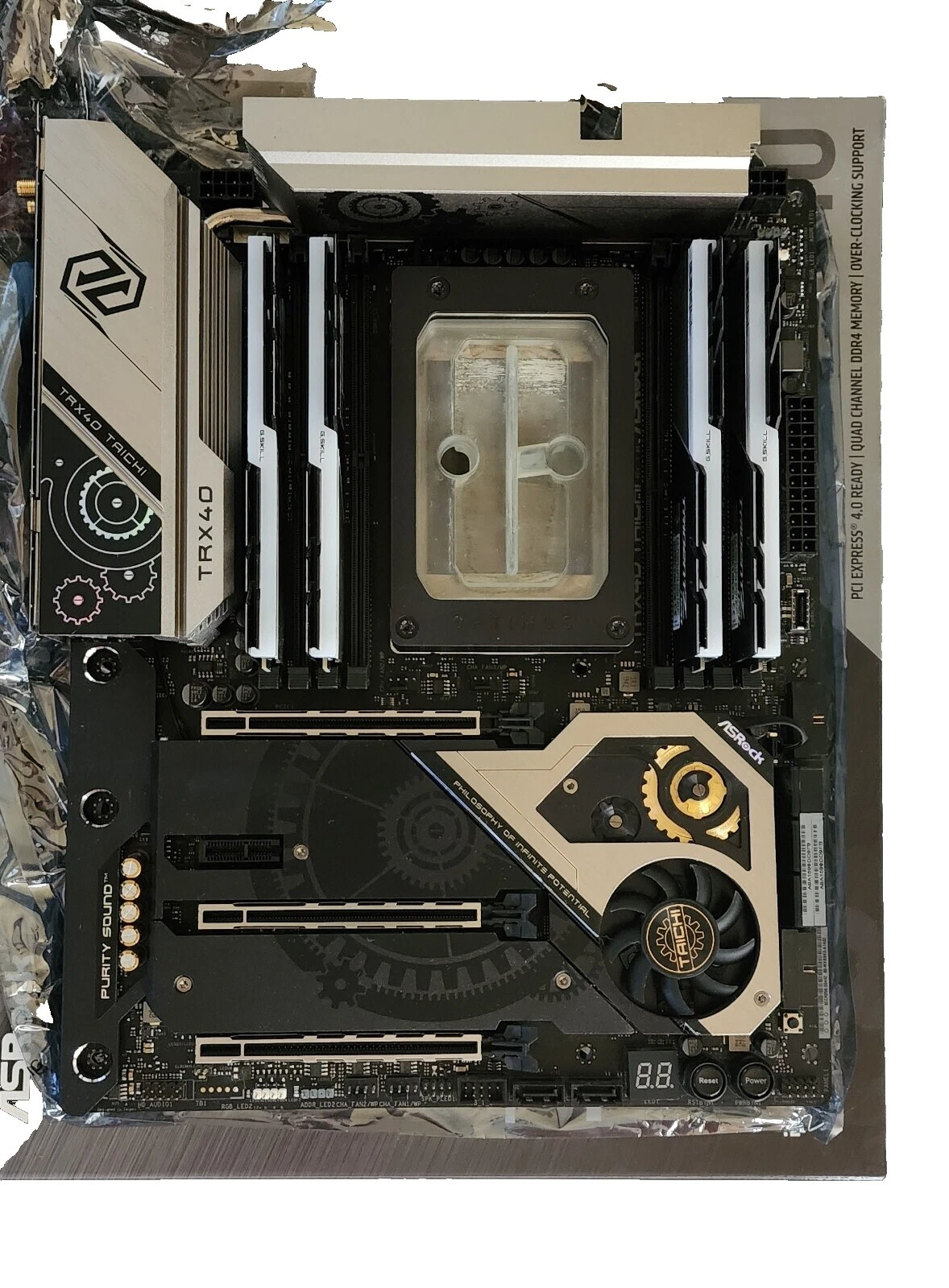 ASRock Компьютерные процессоры (ЦП)