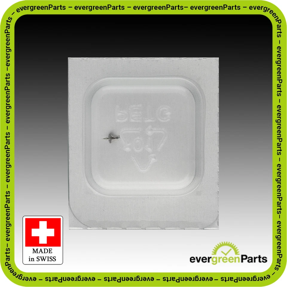 1530-7864 ¦ Balance staff compatible for Rolex 1535 1555 1556 1565 1570 1575 - Image 4 of 4